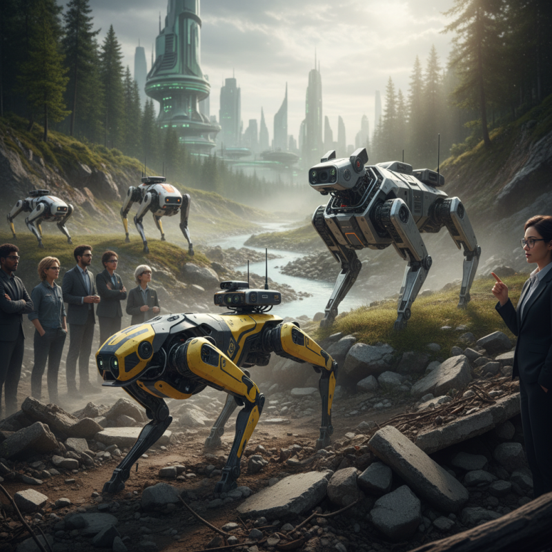 Top Quadruped Robots for Purchase in 2026 What to Know?