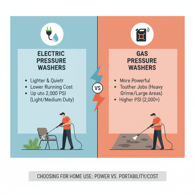 Best Home Pressure Washer for Effective Cleaning Solutions?