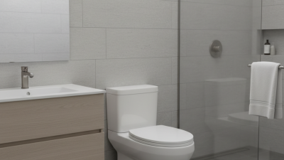 Why Choose One Piece Seat Toilet for Your Bathroom Renovation?