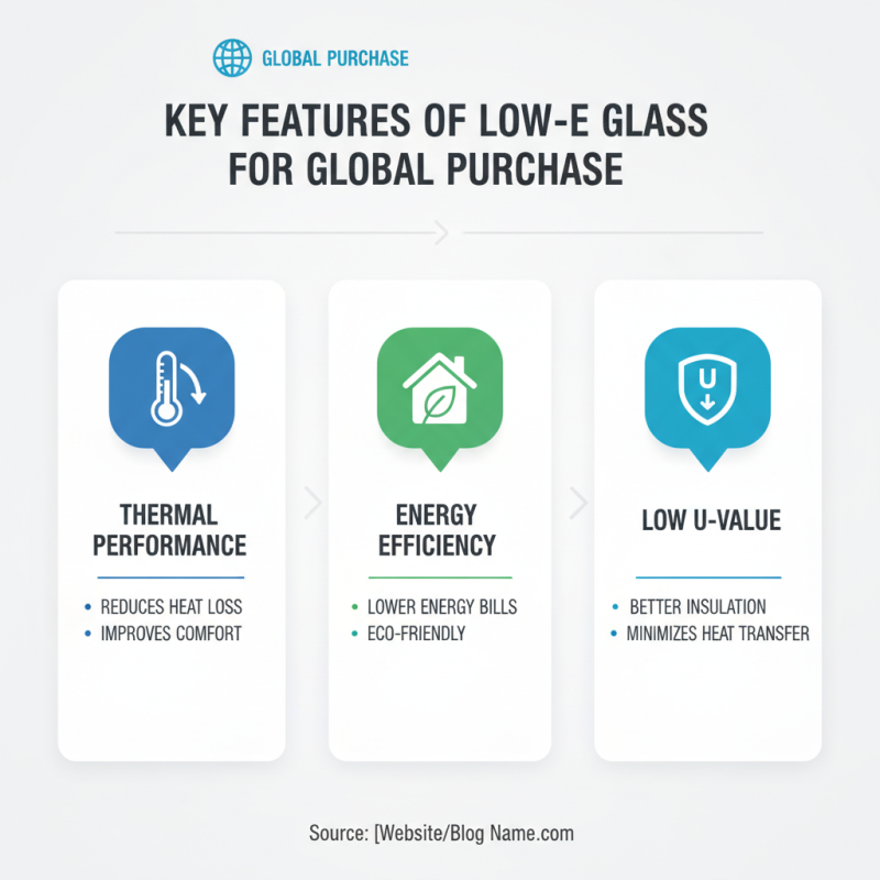 China Best Low-E Glass for Global Buyers What to Look For?