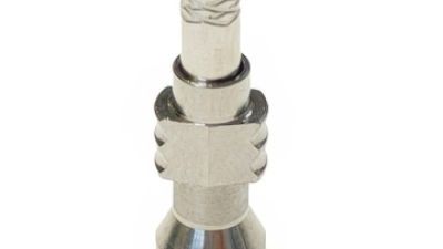 Universal Titanium Transfer Impression Coping – Compatible with Osstem, Nobel
