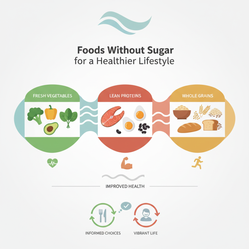 Top Foods Without Sugar for a Healthier Lifestyle?