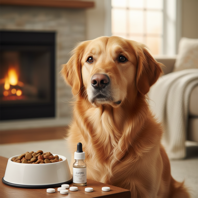 Top ODM OEM Co Q 10 for Dogs What You Need to Know?