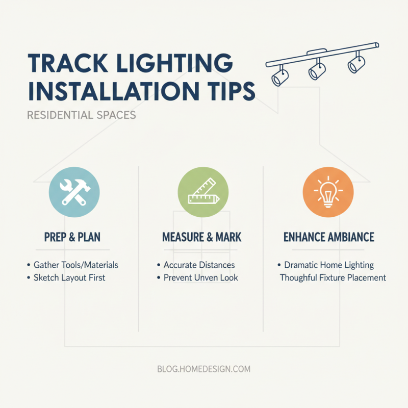 Discover the Best Track Light Fixtures for Your Home Design Needs?