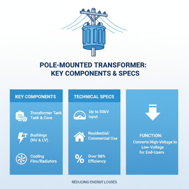 Why Choose Pole Mounted Transformer for Your Power Needs?