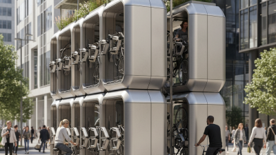Top 10 ODM OEM Bike Locker Suppliers You Should Know?