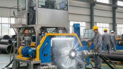 Why Choose High-Quality China Sewer Pipe Cleaning Equipment Factories?