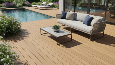 Top Medoo High-Quality Wpc Composite Decking Products for Your Outdoor Space?