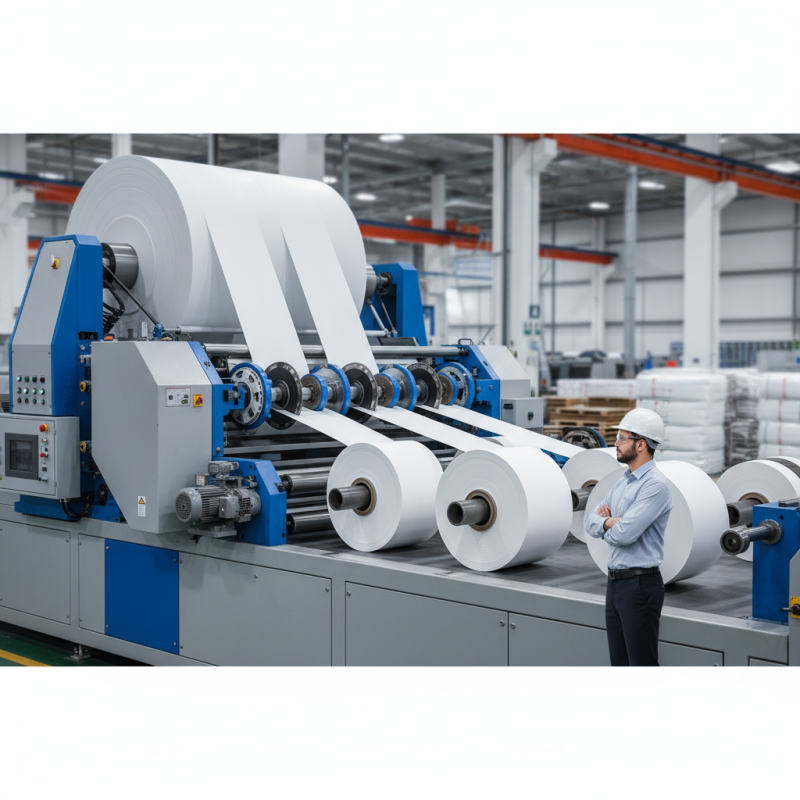 What is a Slitting Rewinding Machine and How Does it Work?