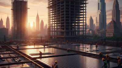 Top 5 Benefits of Metal Decking for Global Buyers?