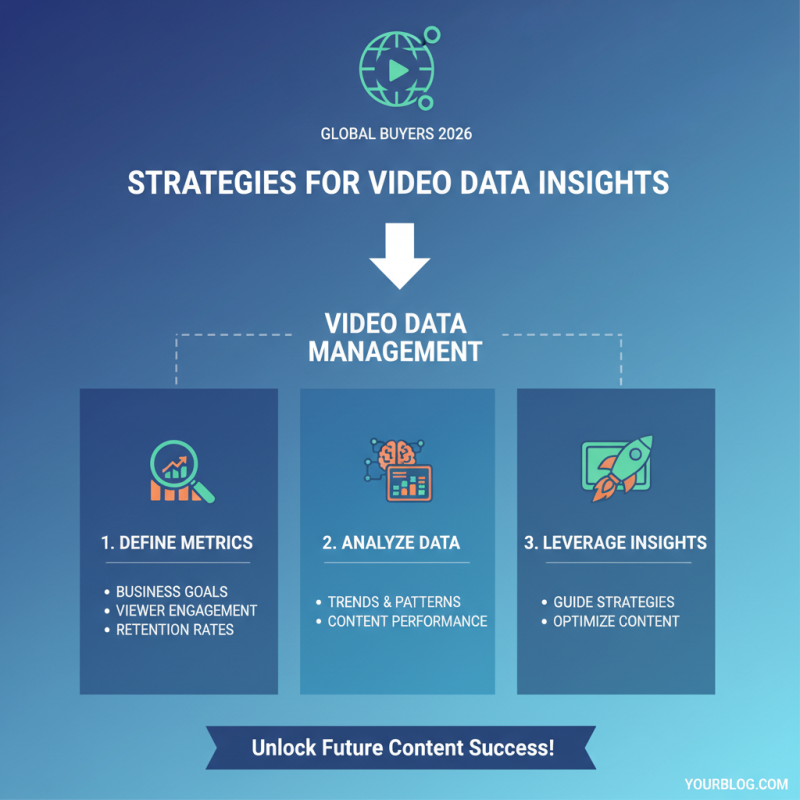 How to Master Video Data Management in 2026 for Global Buyers