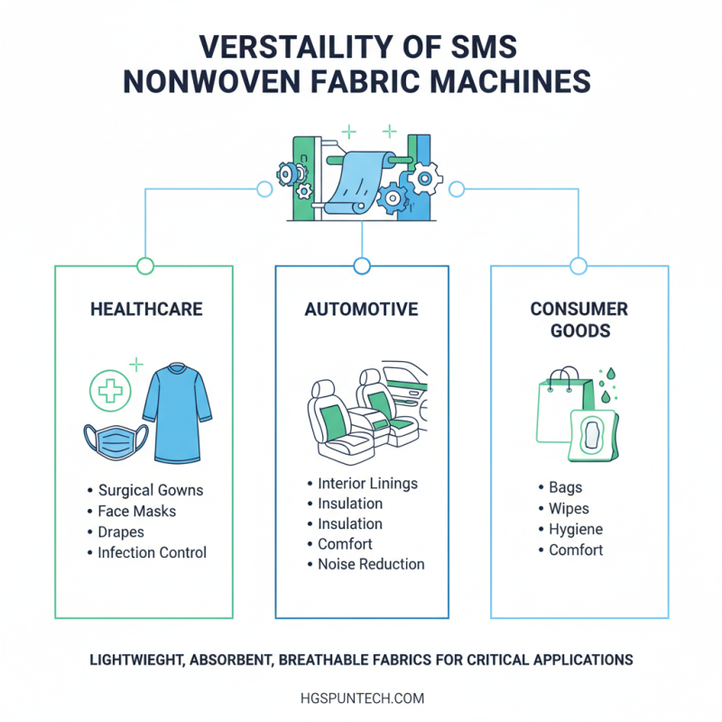Top 10 Benefits of Ss Nonwoven Fabric Machine for Buyers