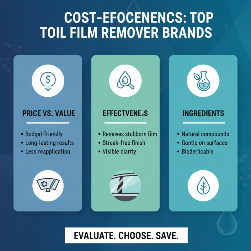 Top ODM Best Oil Film Remover Products for a Cleaner Shine?