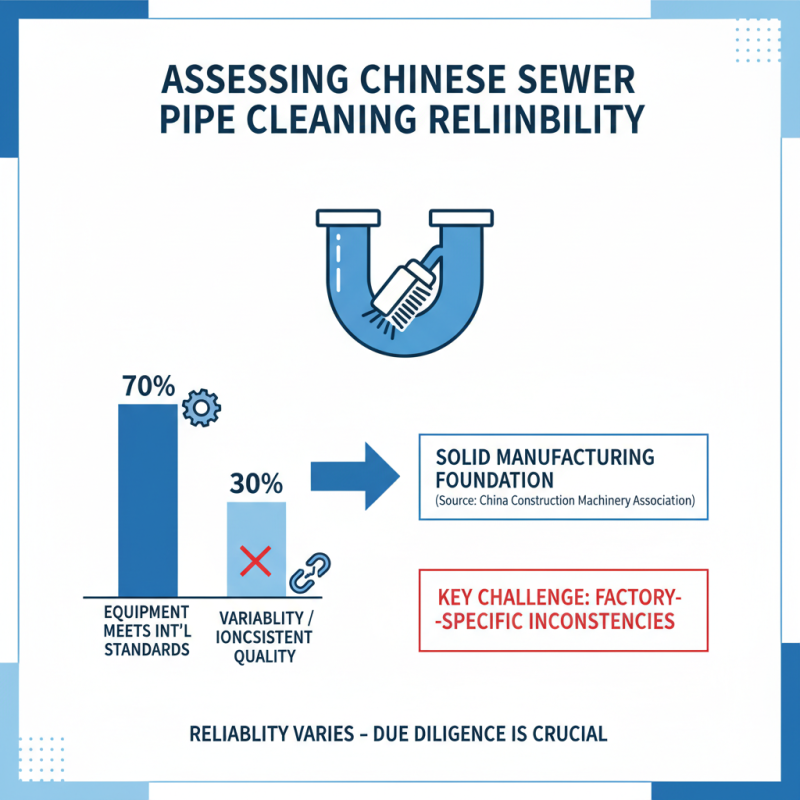 Why Choose High-Quality China Sewer Pipe Cleaning Equipment Factories?