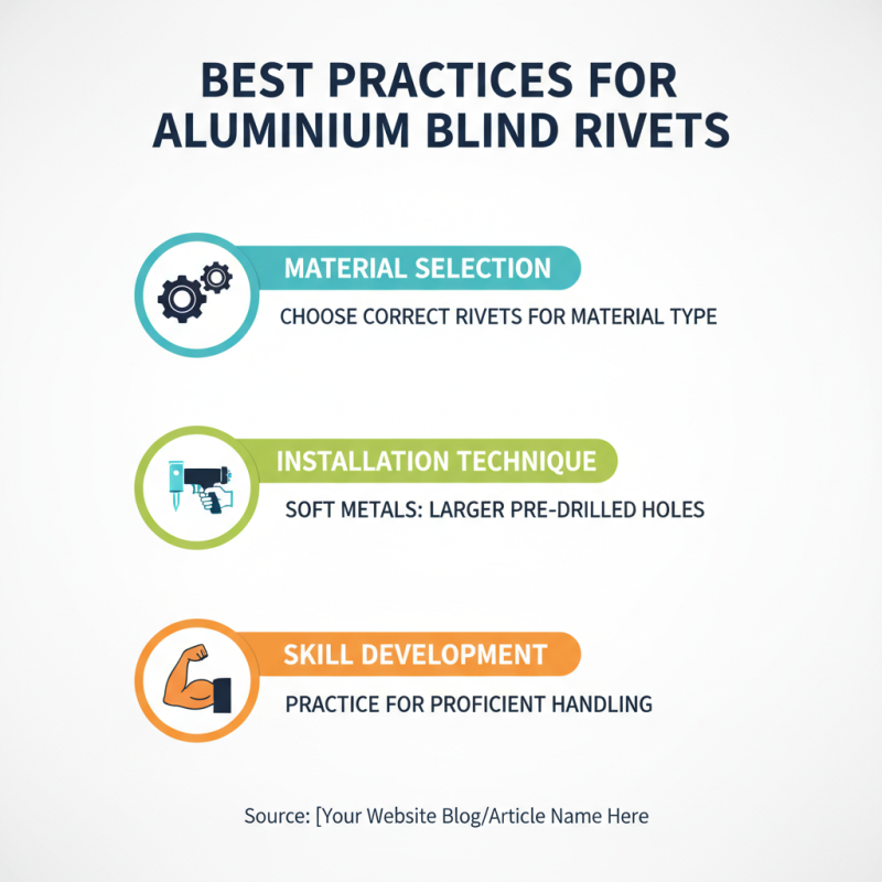 How to Choose Aluminium Blind Rivets for Your Projects?
