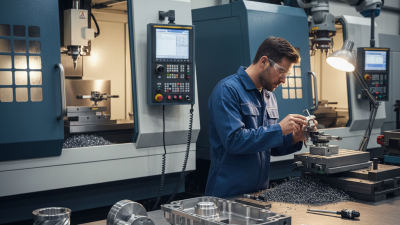 What is Custom High Quality Machined Part Manufacturers in the Industry?