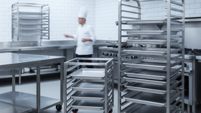 How to Choose the Best Custom OEM Sheet Pan Rack Suppliers?