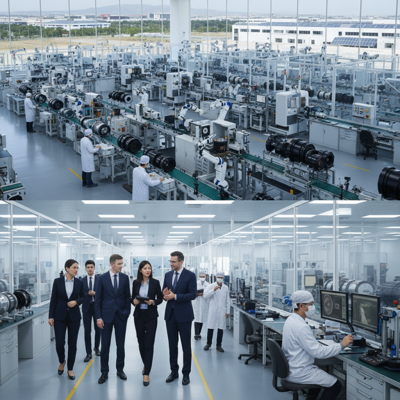How to Find the Best Glass Lens Camera Factories Worldwide?
