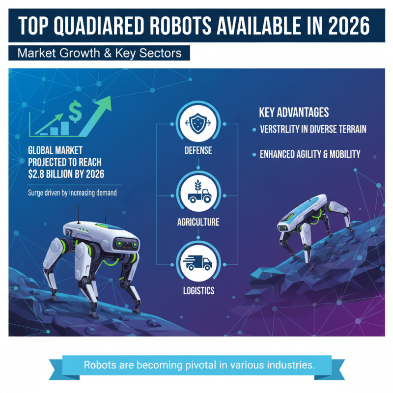 Top Quadruped Robots for Purchase in 2026 What to Know?