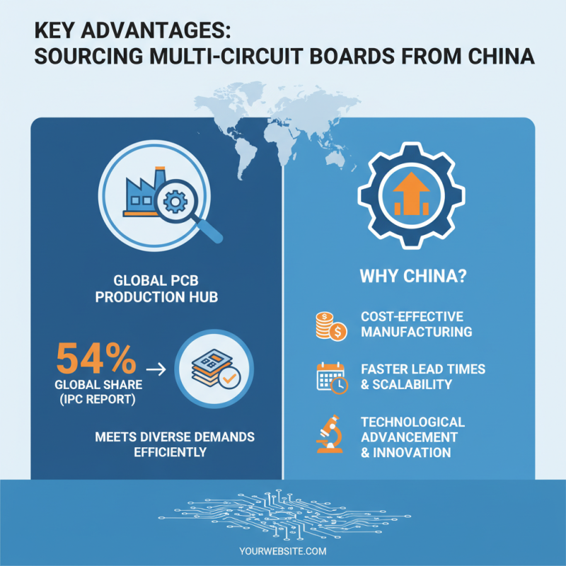 China Top Multi Circuit Boards for Global Buyers Why Choose?