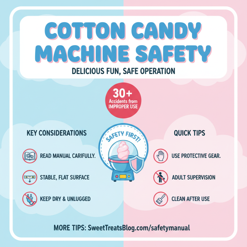 Top 10 Cotton Candy Makers You Need to Know About?