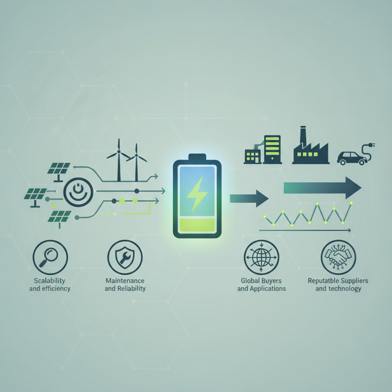China Best Industrial Energy Storage Systems for Global Buyers?