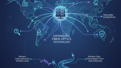 Best Distributed Fiber Optics Solutions for Global Buyers?