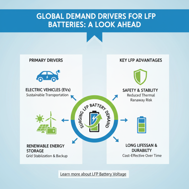 2026 Best LFP Battery Pack for Global Buyers Insights?