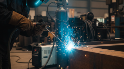 What is an Electric Welding Machine and How Does It Work?