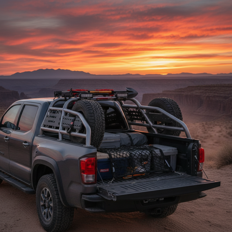 Top 5 Multi-Function Pickup Roll Bar Options for Buyers?