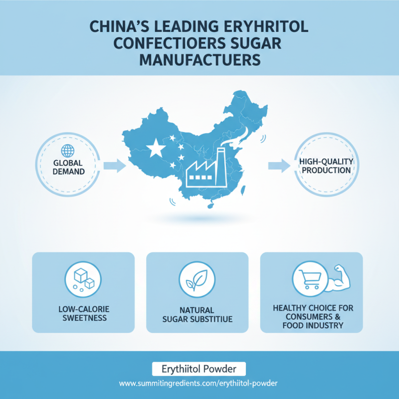 Discover the Best High Quality Erythritol Confectioners Sugar Service in China?