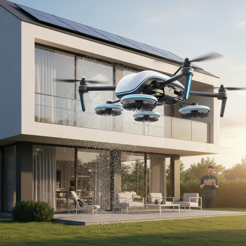 2026 Best Cleaning Drone for Efficient Home Maintenance?