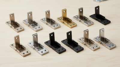 Top 10 Clip On Hinge Options for Global Buyers?