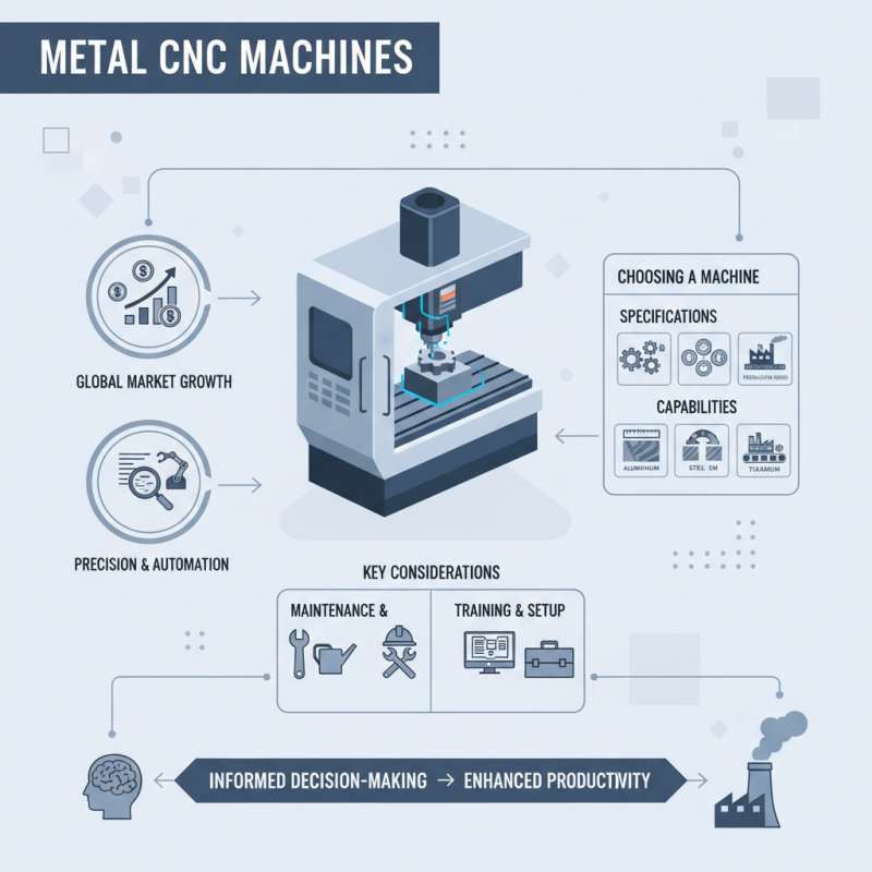 What is a Metal CNC Machine and How to Choose One?