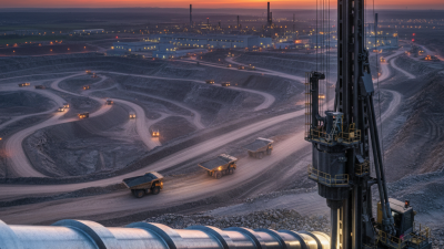 China Top High-Quality Drill Steel Products for Maximum Performance?