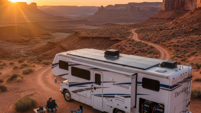 How to Choose the Best RV Solar Panels for Your Needs?