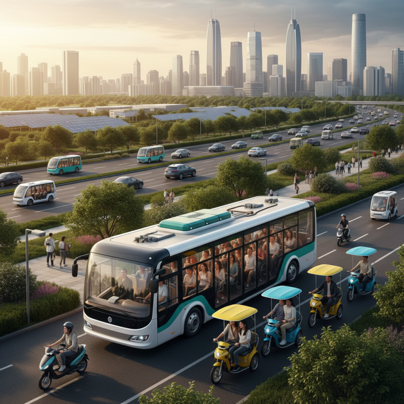 How to Choose the Best Wholesale China Electric Sightseeing Bus Options?