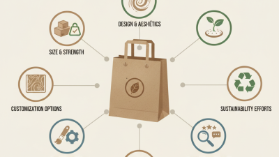 How to Choose the Best Brown Paper Bags for Your Business?