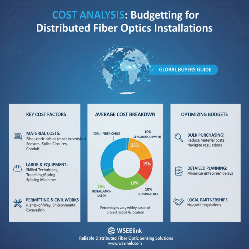 Best Distributed Fiber Optics Solutions for Global Buyers?