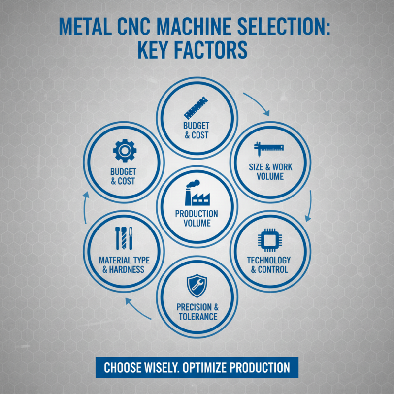What is a Metal CNC Machine and How to Choose One?