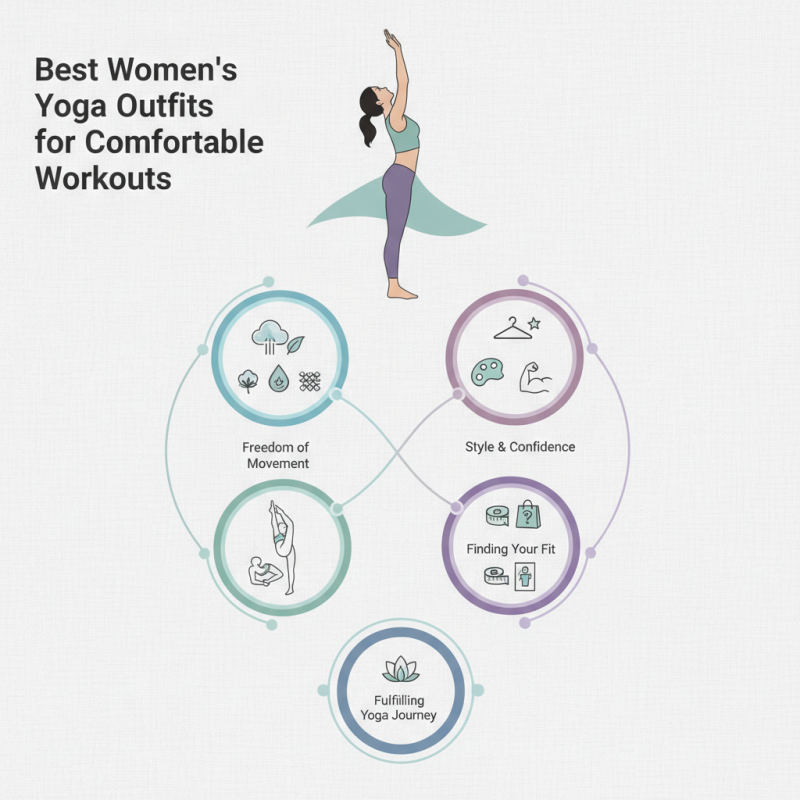 Best Womens Yoga Outfits for Comfortable Workouts