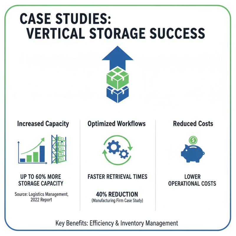 Top 10 Vertical Storage Systems for Efficient Inventory Management?