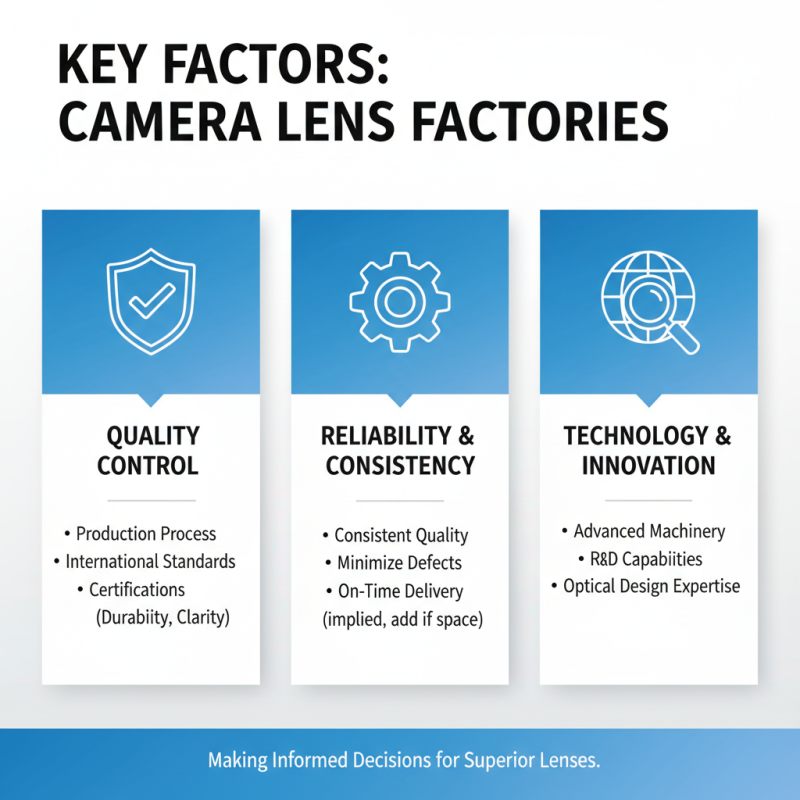 How to Find the Best Glass Lens Camera Factories Worldwide?