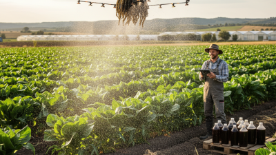 2026 Top Seaweed Fertilizer Liquid Benefits for Global Buyers?
