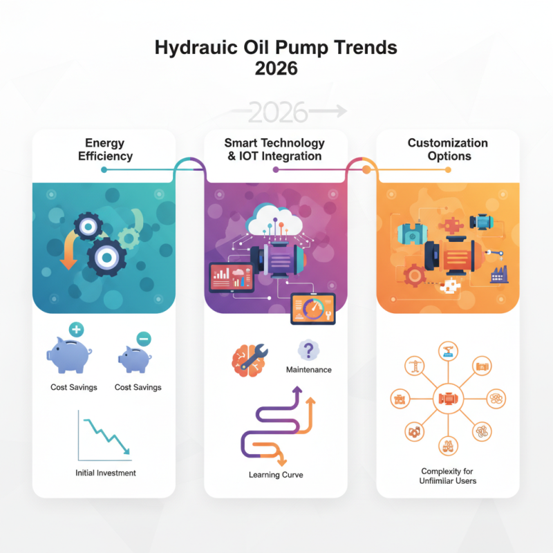 Top Hydraulic Oil Pump Trends to Watch in 2026?