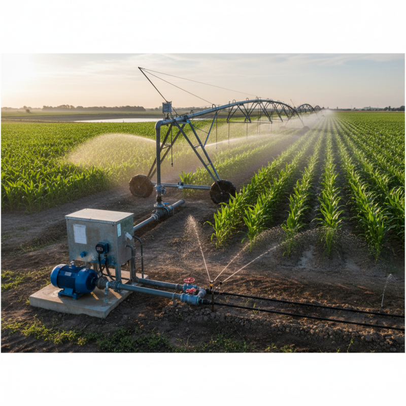 Top 10 Essential Irrigation System Parts You Need to Know?