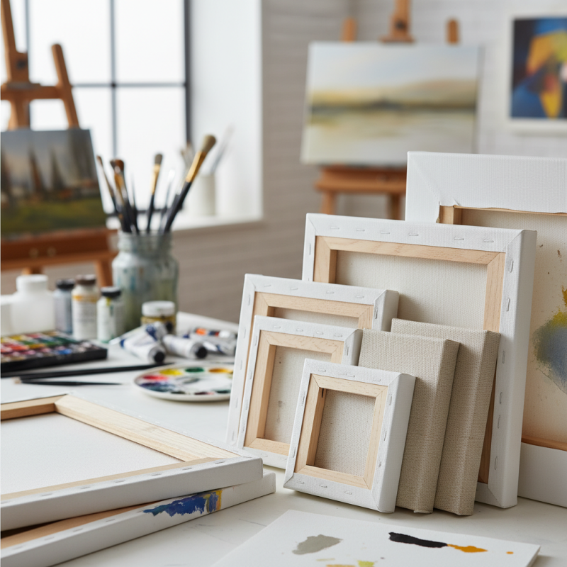 2026 Top Stretched Canvas Options for Global Buyers?