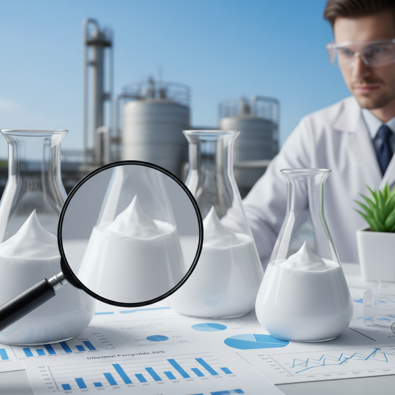 2026 How to Choose OEM High-Quality Dibenzoyl Peroxide 50% Paste Exporters?