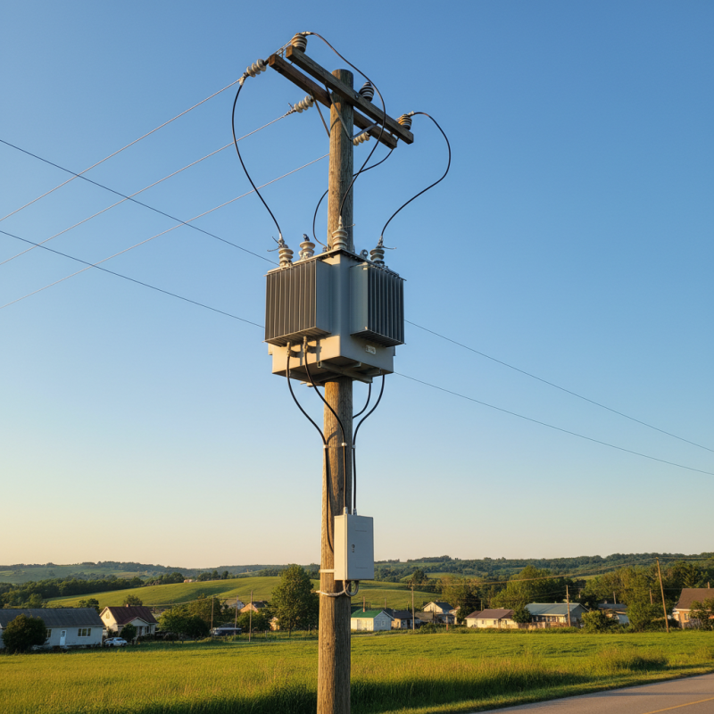 Why Choose Pole Mounted Transformer for Your Power Needs?