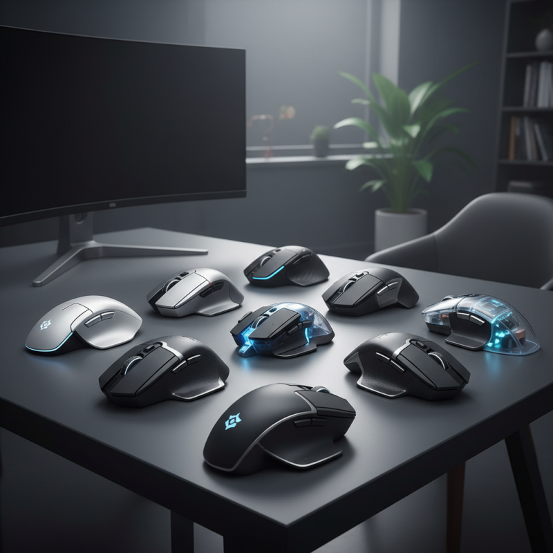Top 10 Best Computer Mice for Professionals in 2026